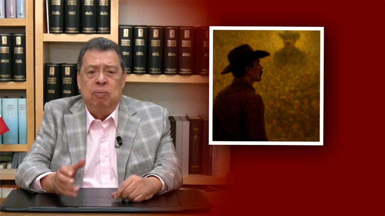 El poeta del pueblo: Una anécdota de Joan Sebastian sobre la vida y la muerte | La Política es Así