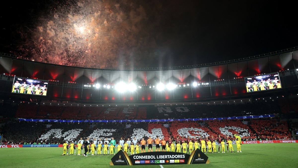 Público de la Copa Libertadores estará asegurado en caso de muerte (Reuters)