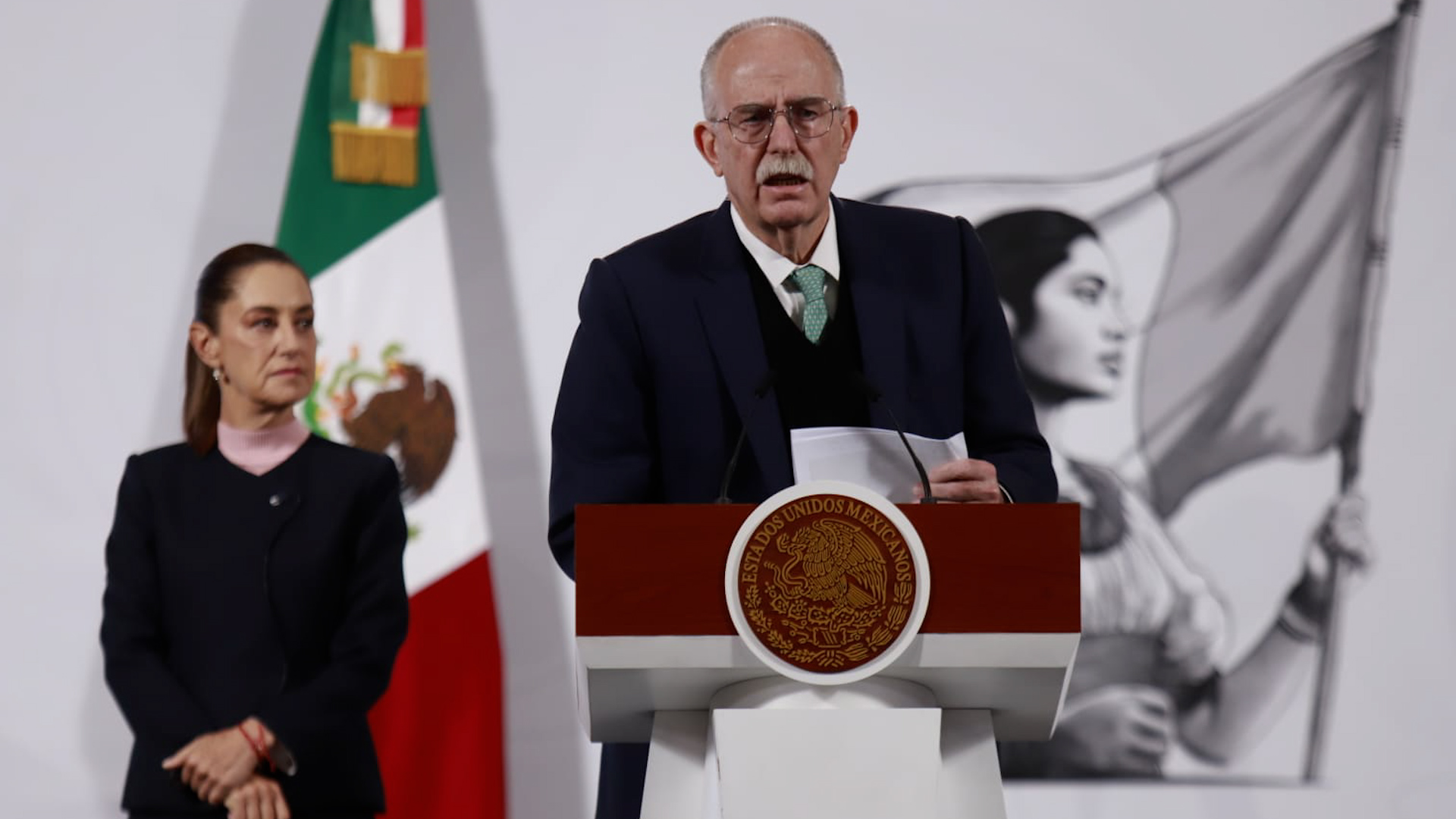 Sader admite que no hay condiciones de anunciar reapertura de la frontera con EU al ganado