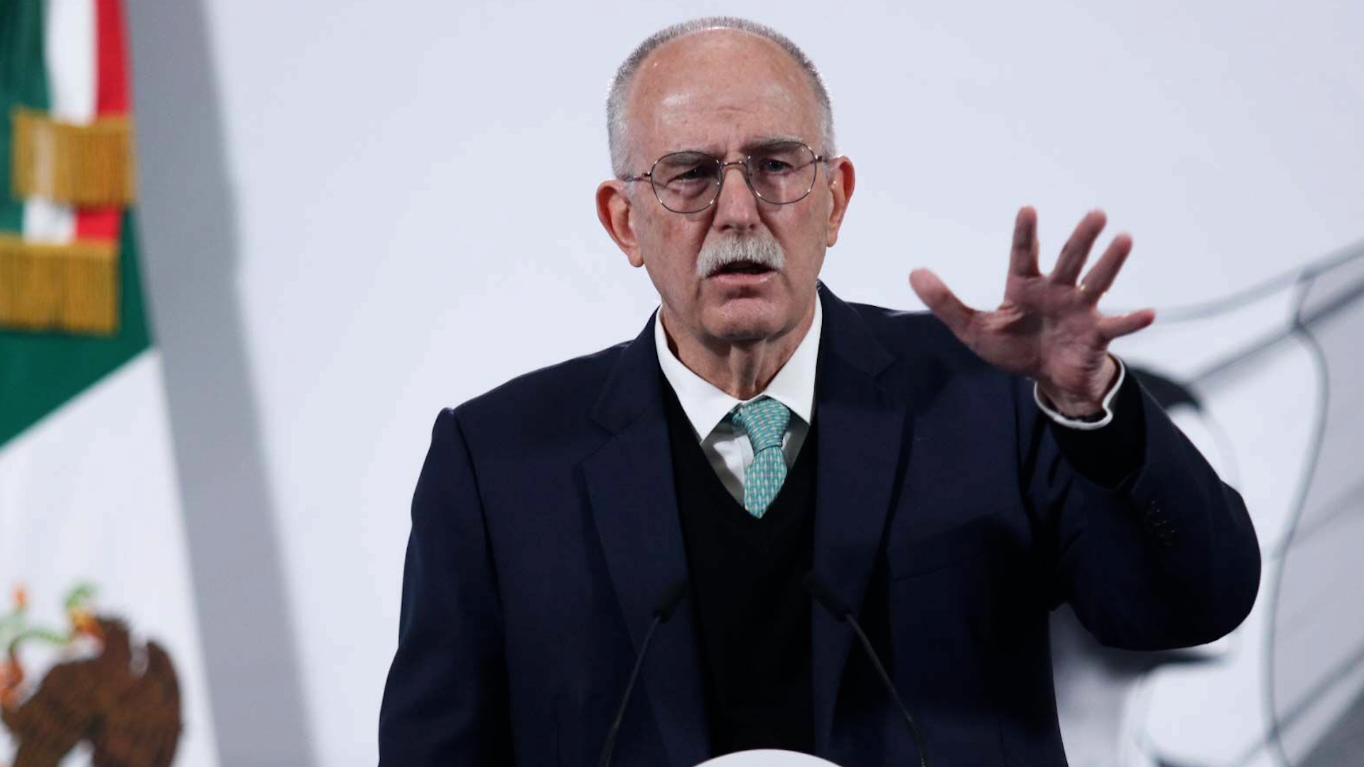 Sader logra acuerdo con productores de maíz para levantar bloqueos; recibirán 950 pesos por tonelada