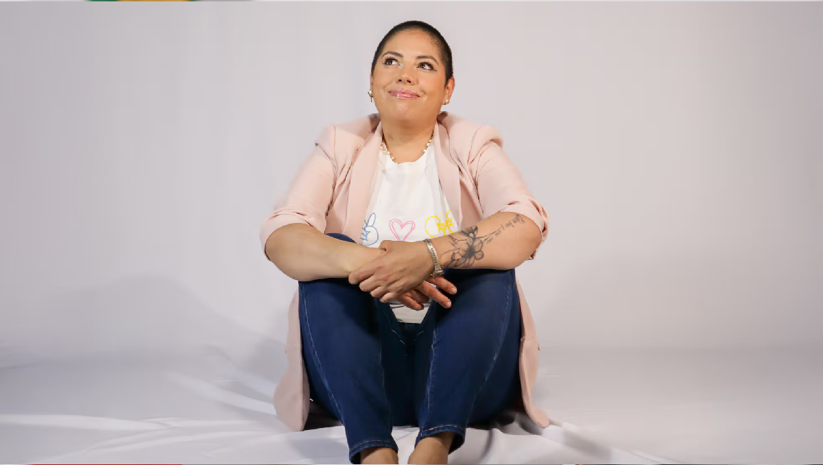 Samara Martínez ha sido una de las principales impulsoras de la iniciativa a favor de la eutanasia. | Especial