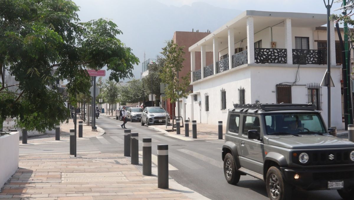 San Pedro Garza García. Roberto Alanís