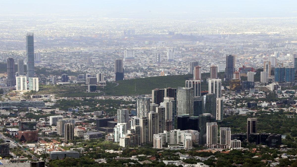 San Pedro Garza García. Roberto Alanís