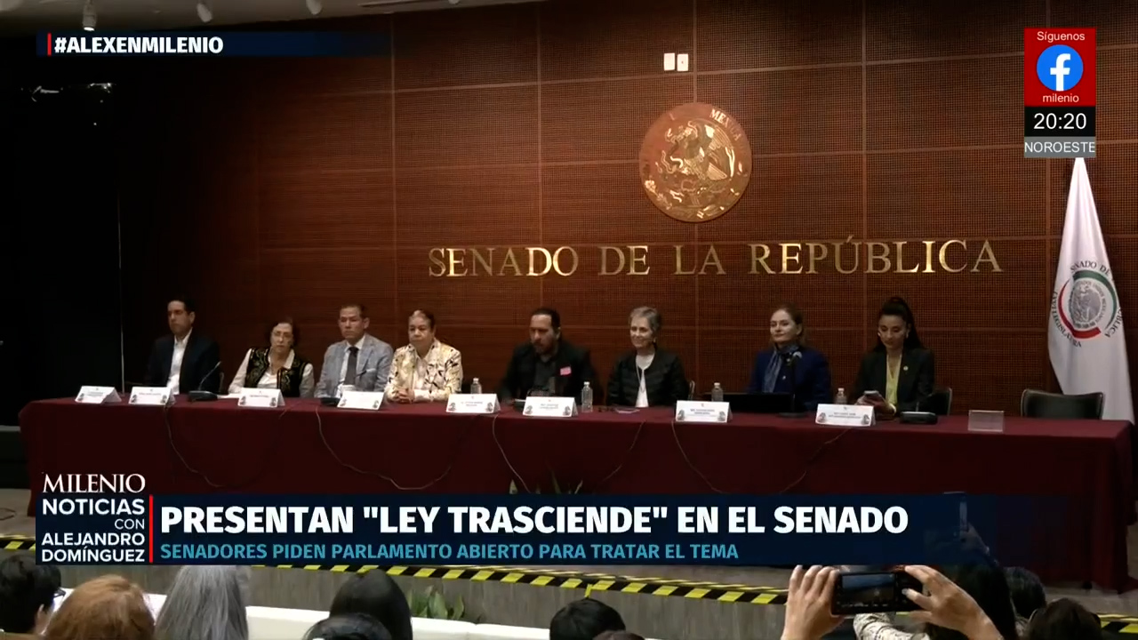Senado presenta Ley Trasciende para legalizar muerte digna en México