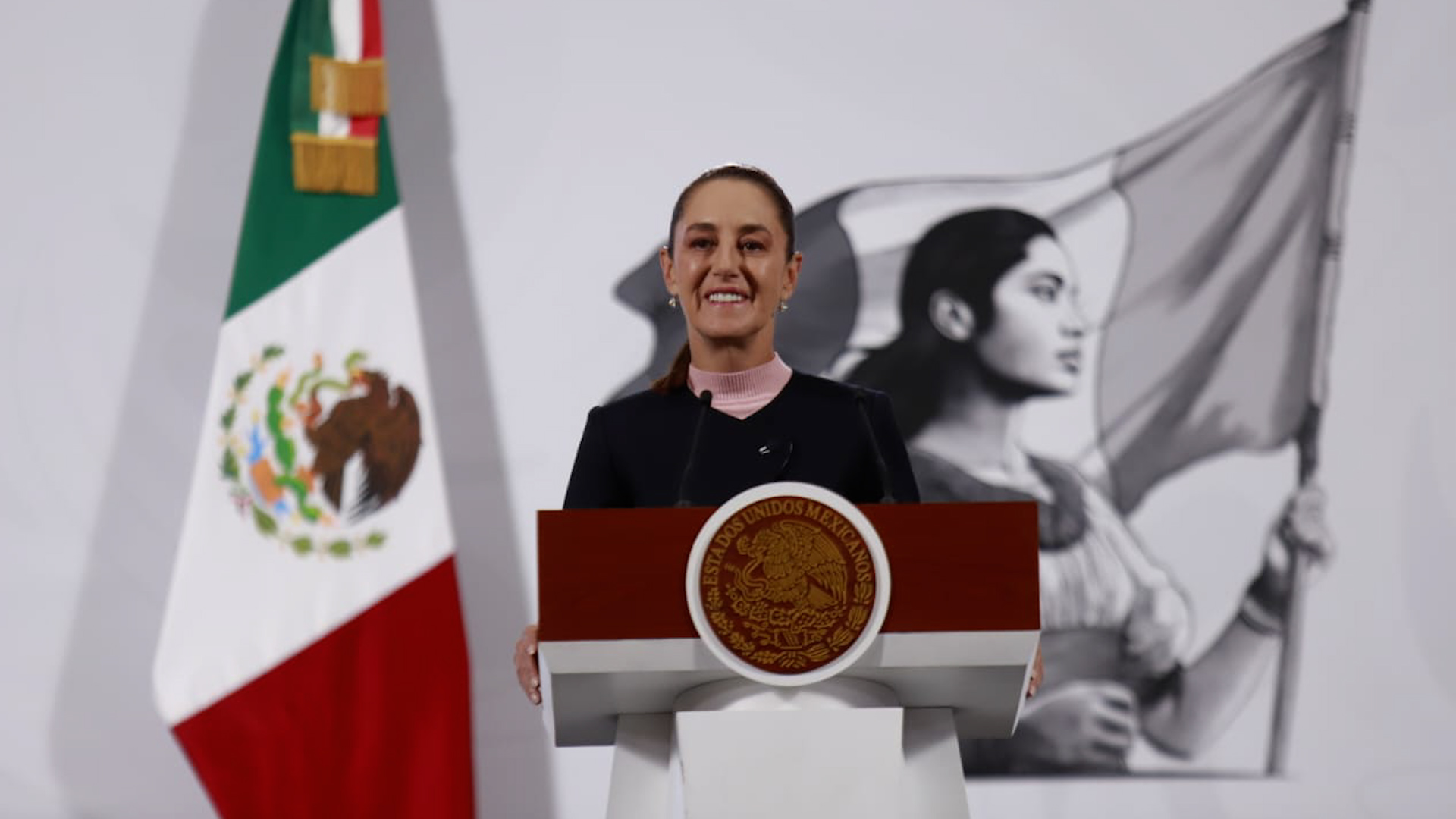 Sheinbaum celebra posible acuerdo comercial entre EU y China: "Es muy bueno para México y el mundo"