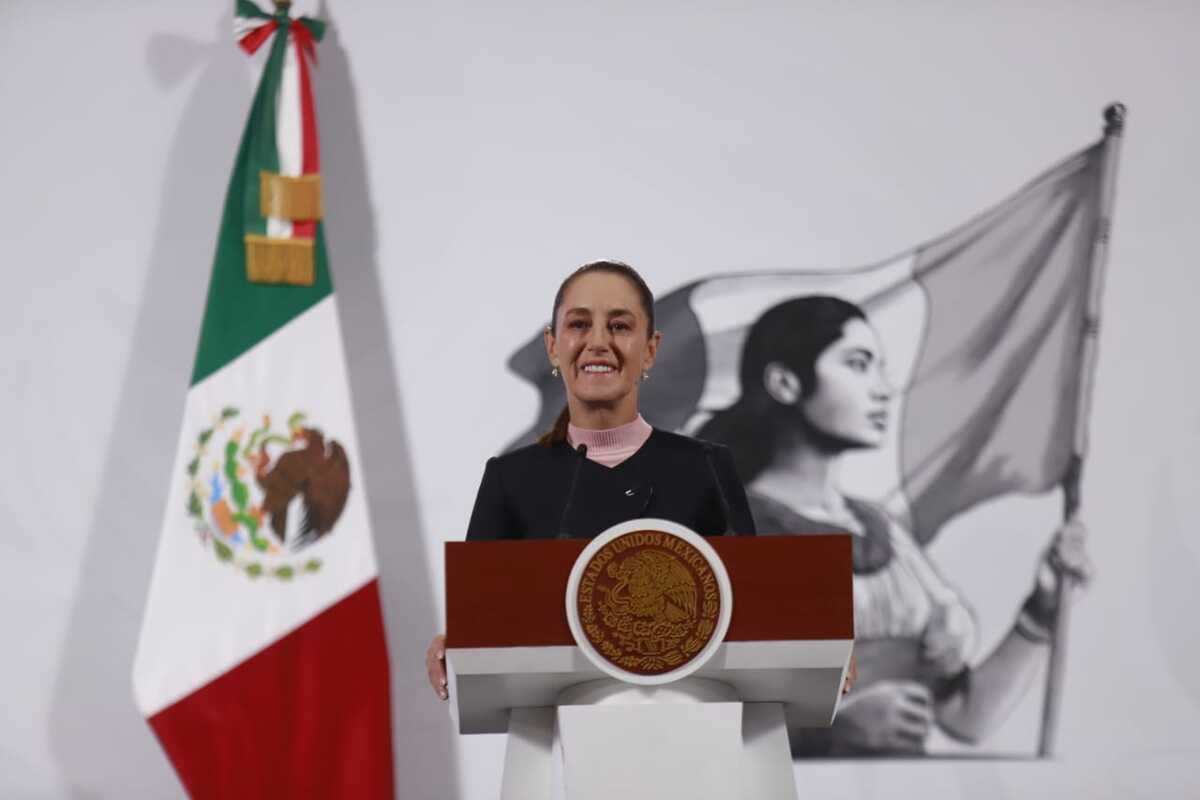 Sheinbaum reacciona a declaración de Jorge Romero rumbo a 2027: "tienen un problemita, que no tienen proyecto" | Juan Carlos Bautista