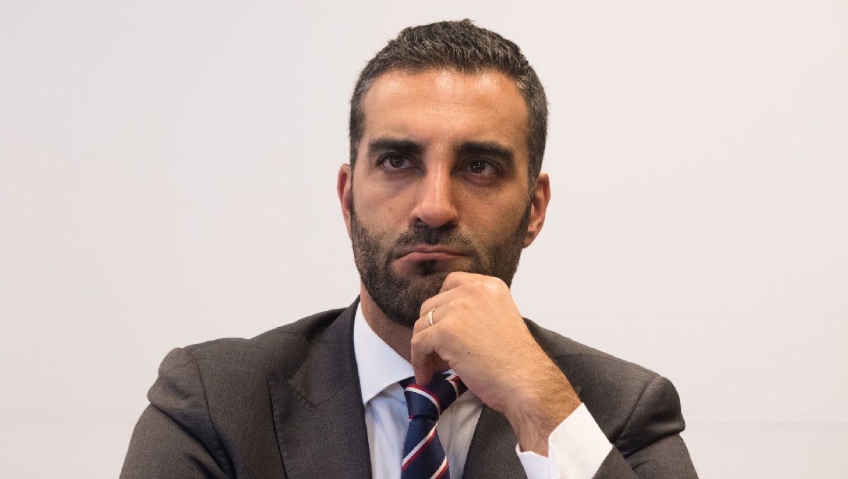 Simón Levy fue detenido en Portugal. | Cuartoscuro