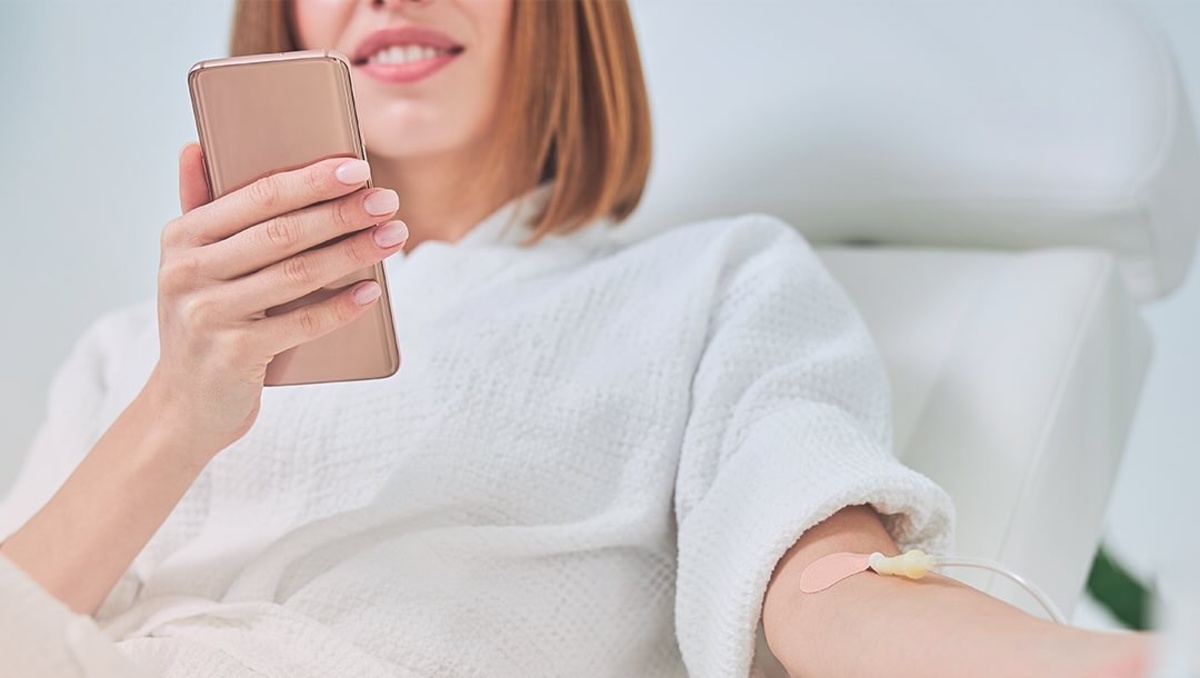 Sueroterapia | Cortesía