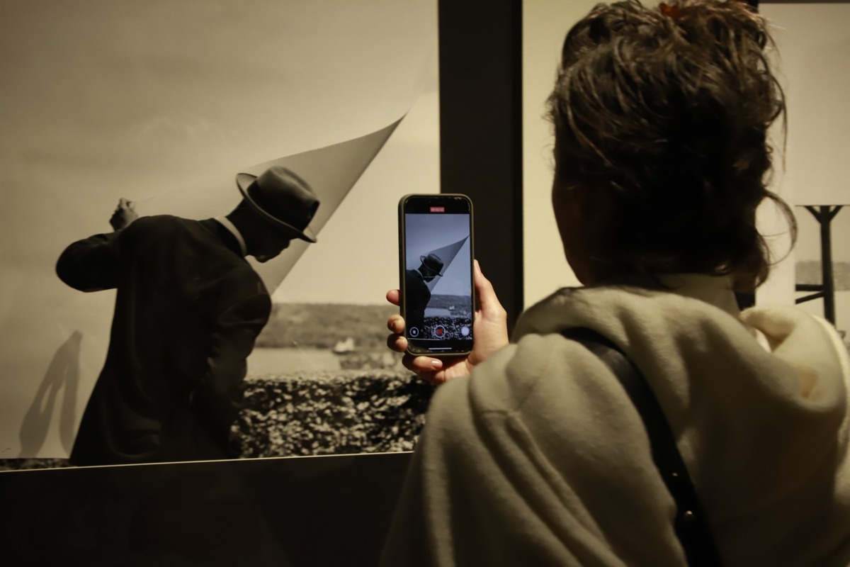 'Surreal' es una inmersión en un universo donde la fotografía se convierte en un lenguje filosófico. (Foto: Juan Carlos Bautista)