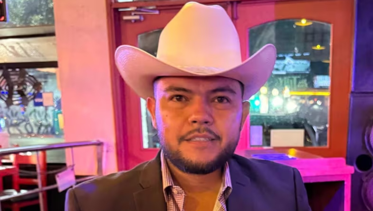 ‘Tello’ Higuera Jr., vocalista de ‘Los Incomparables de Tijuana’