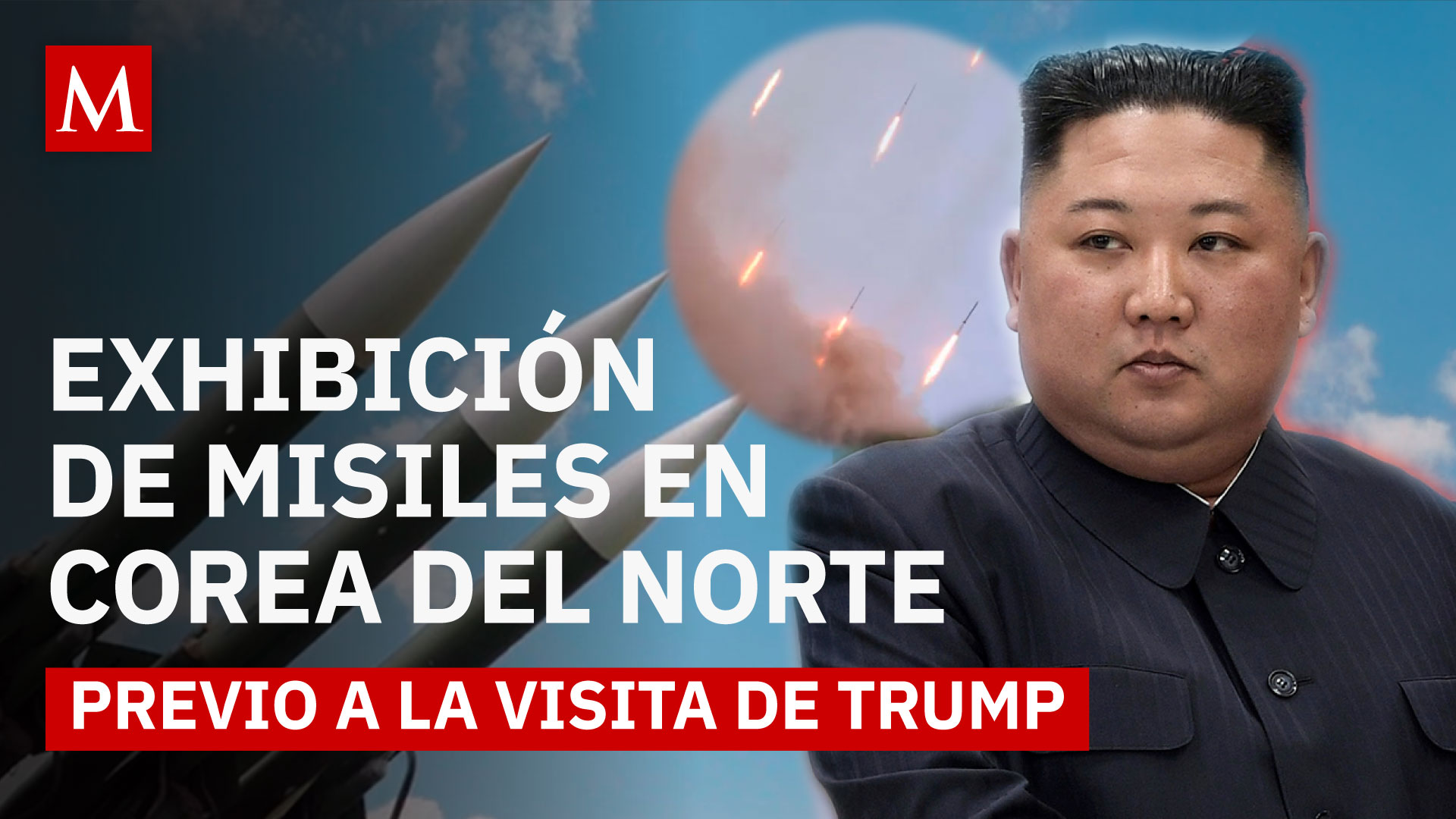 Tensión en Asia: Corea del Norte prueba arsenal militar