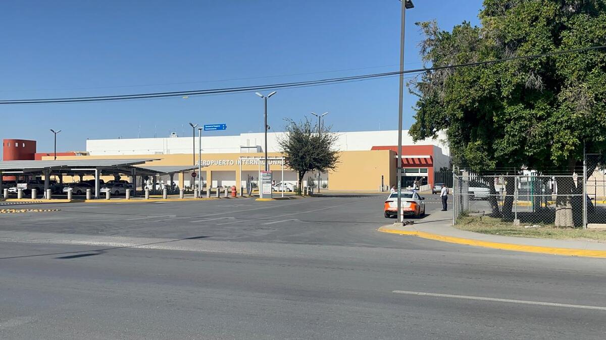 En Torreón, aumenta el número de pasajeros en comparación con 2024. (Especial)