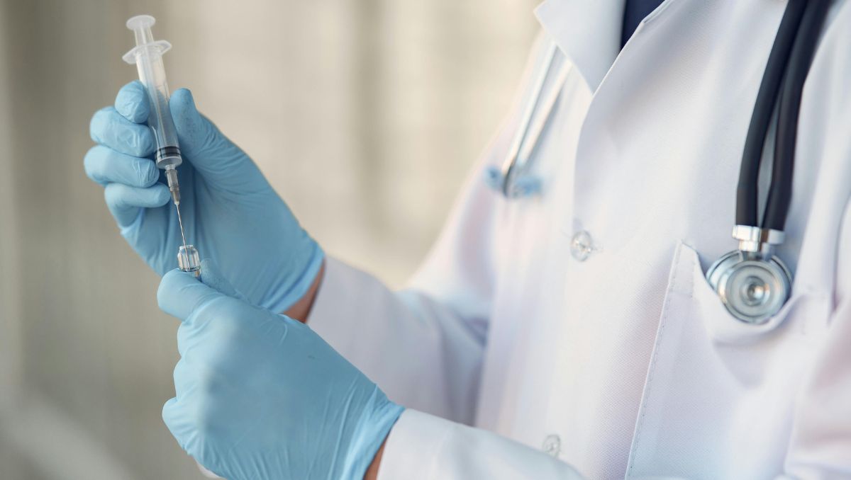 La vacuna BCG se aplica para combatir la tuberculosis. | Especial