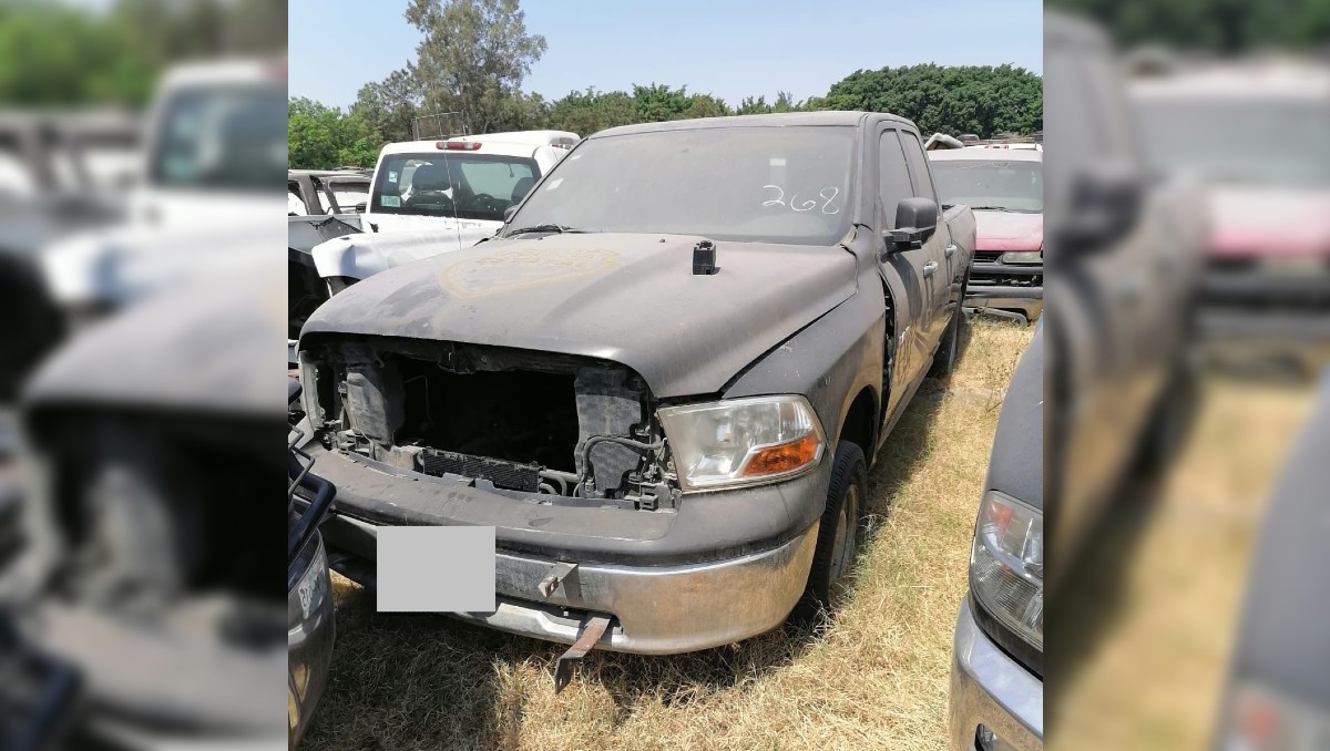 Vehiculos inservibles reportaron consumo de gasolina y otras irregularidades en Jalisco (Cortesía)