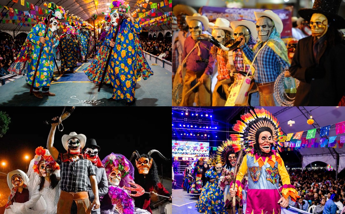 Xantolo, la fiesta grande de la huasteca. | Cortesía