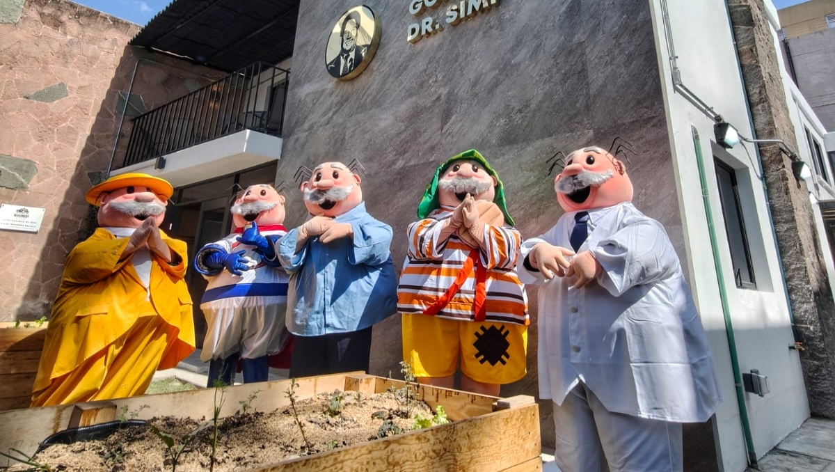 Abre Centro de Rehabilitación para personas con discapacidad en Puebla | Melanie Torres