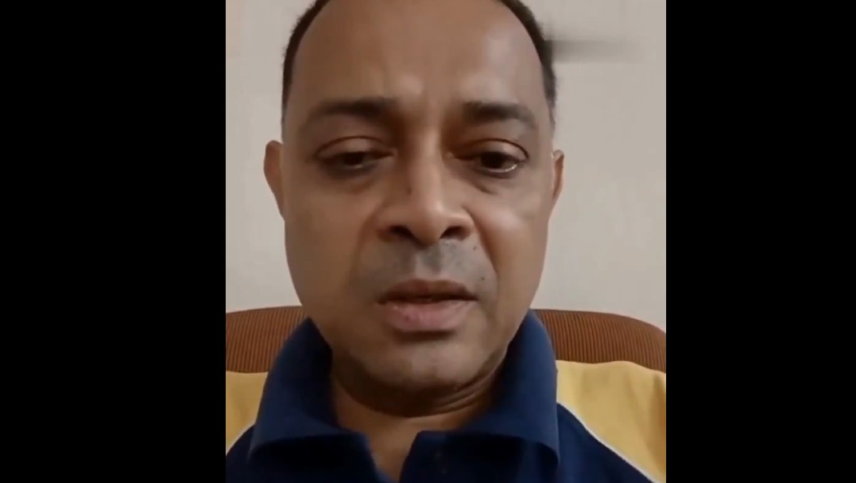 El agresor publicó un video amenazando con suicidarse. | Especial