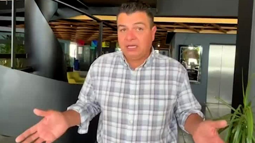 Agricultores llaman a levantar bloqueos tras acuerdo sobre precio del maíz