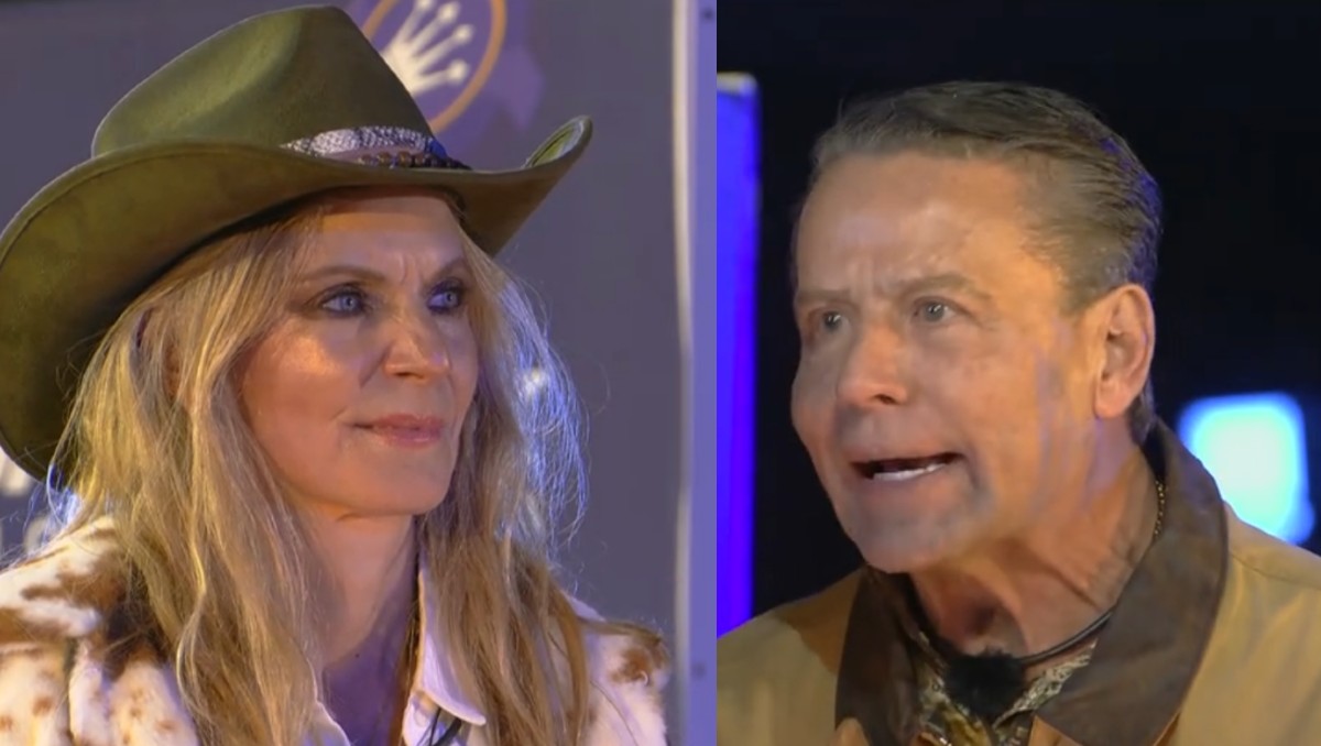 Alfredo Adame explota contra Manola Díez en nominación La Granja VIP. FOTO: La Granja VIP