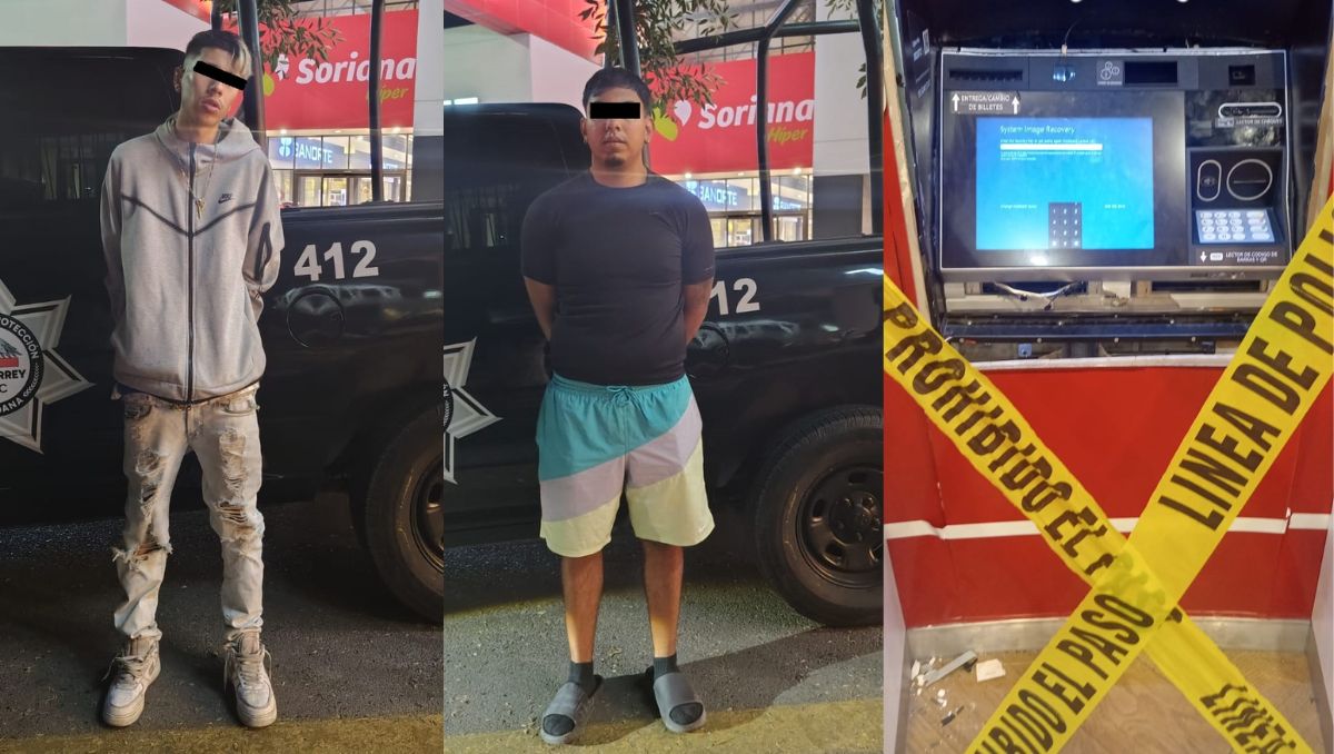 Ambos quedaron a disposición del Ministerio Público. Especial