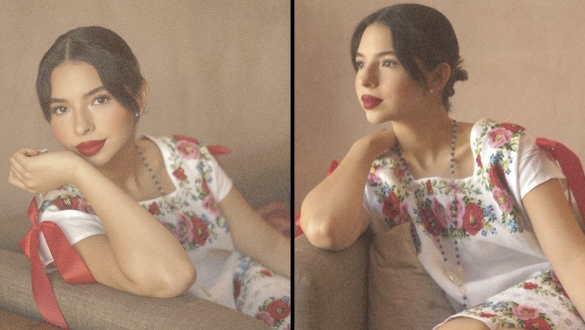 Ángela Aguilar es exhibida tras ser premiada como compositora | ESPECIAL