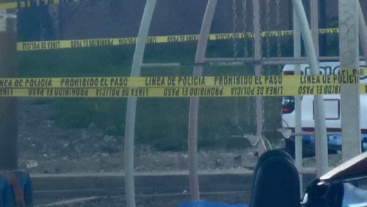 Asesinan a un hombre en la colonia 20 de Noviembre, Puebla | Daniel Hernández