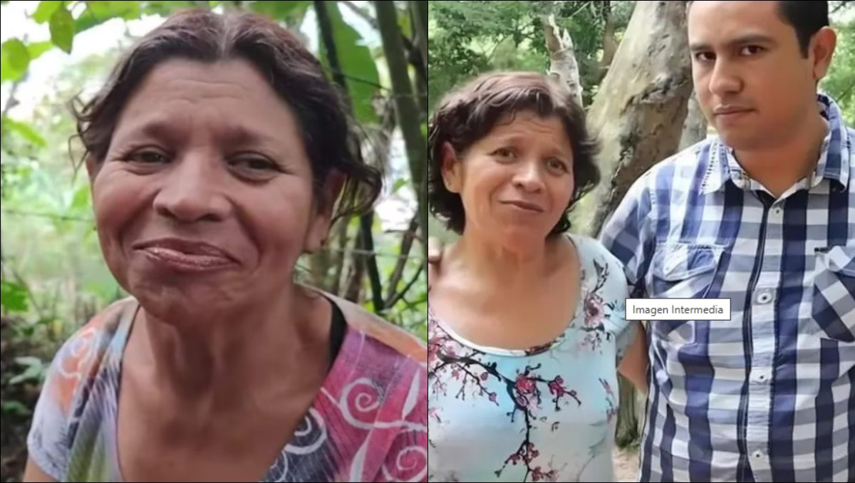 Así fue su liberación de Doña Ley después de su secuestro | VIDEO