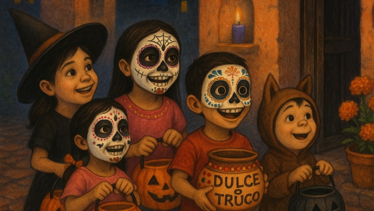 Así se pide dulces en México | IA Discover