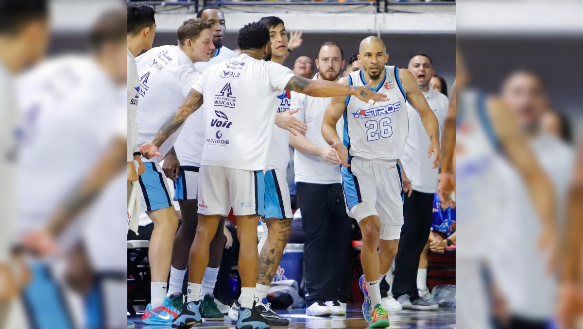 Astros de Jalisco trabaja por llegar a la final (Cortesía)