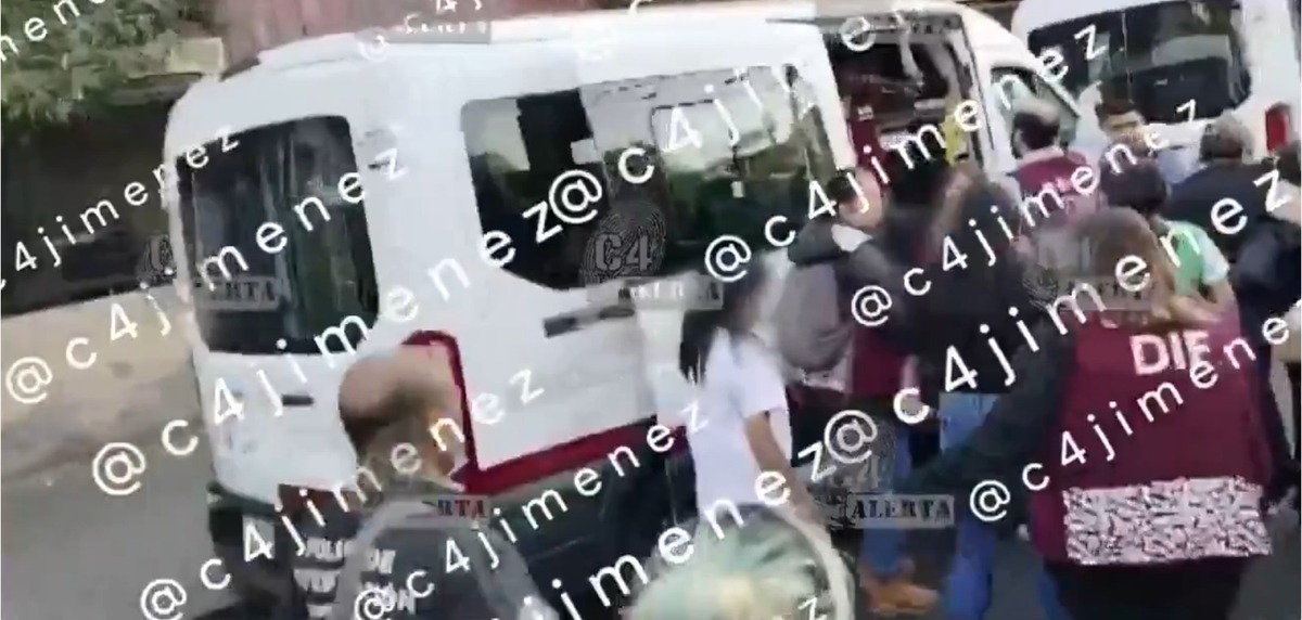 Autoridades capitalinas acudieron en operativo al lugar. (Foto: C4)