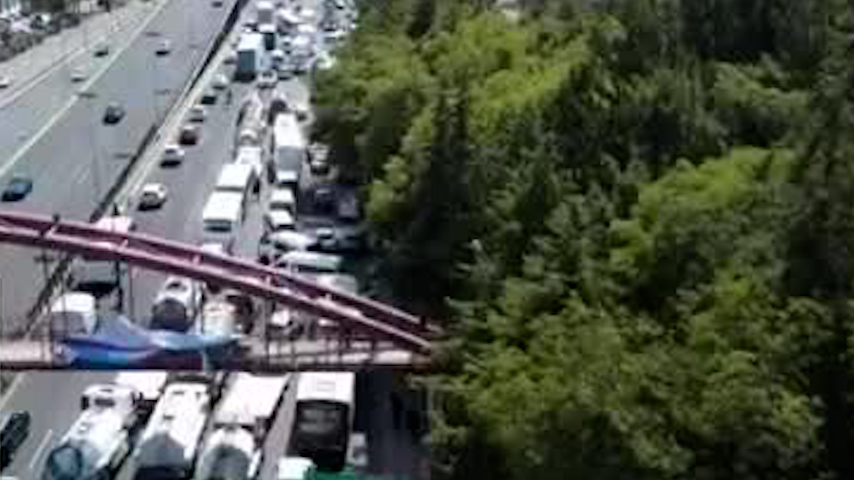 Bloqueos de manifestantes dejan más de 2 mmdp en pérdidas