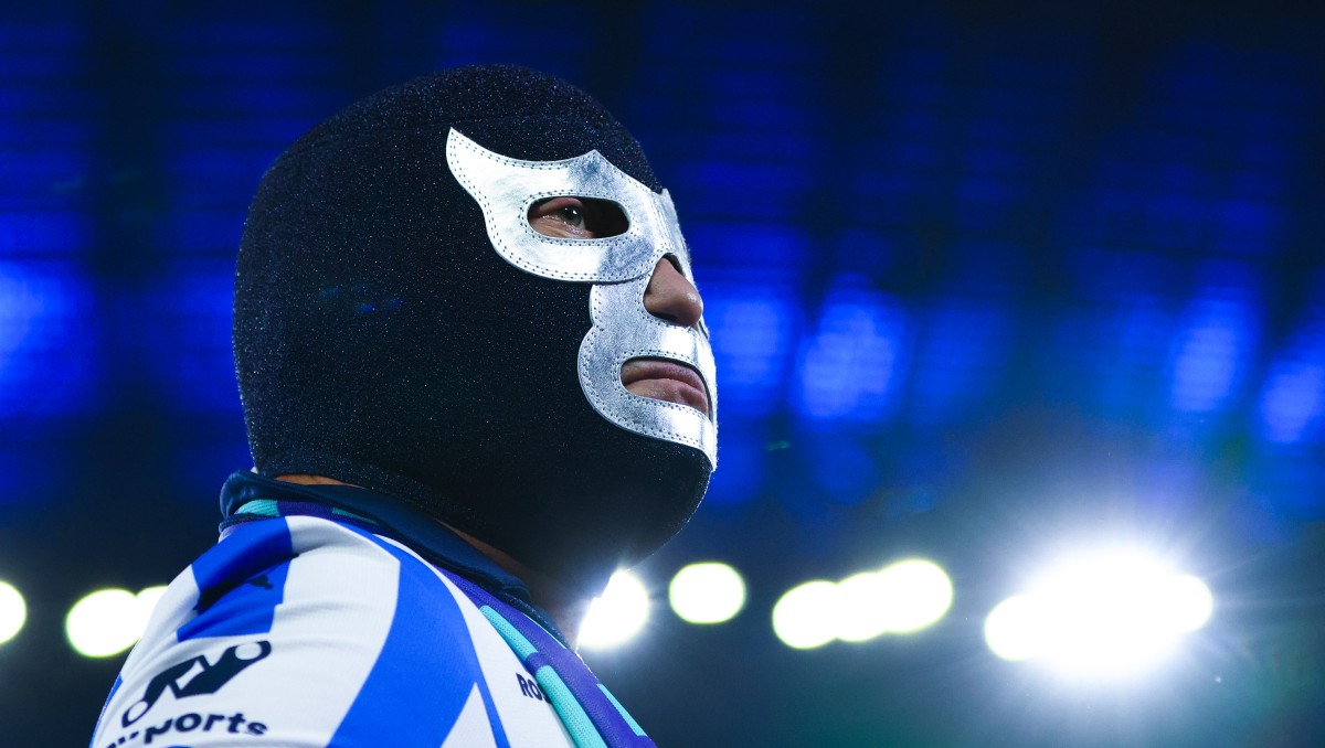 Blue Demon Jr muestra evolución médica positiva tras sufrir un accidente de auto (Imago7)