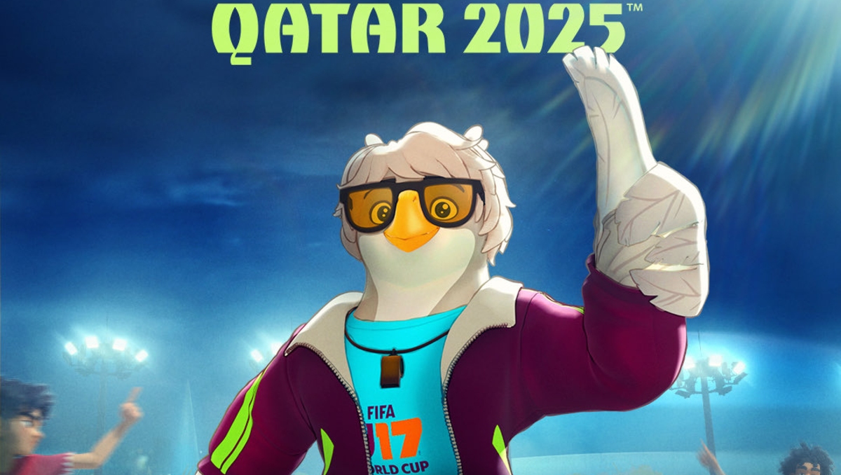 Bora Milutinovic recibe homenaje en forma de búho para el Mundial Sub 17 (X@FIFAWorldCup)