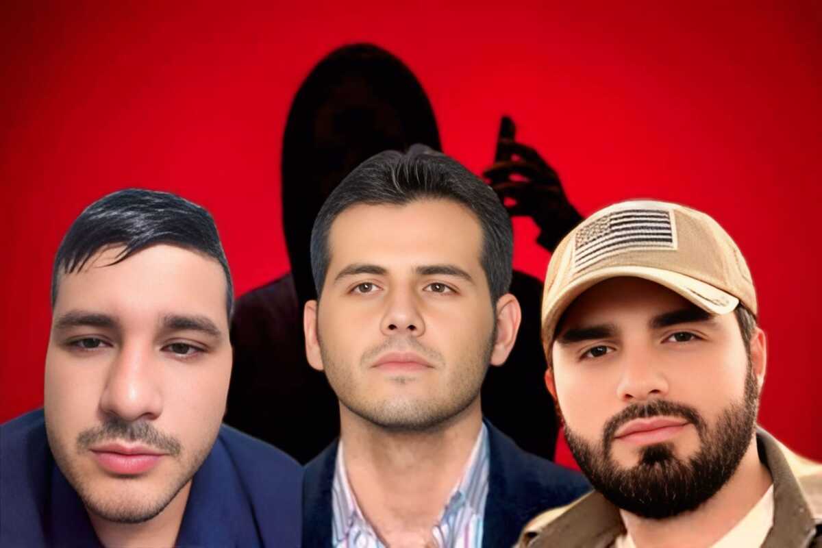 Algunos capos se han ido del lado de La Mayiza (Diseño: Rafael Mejía).