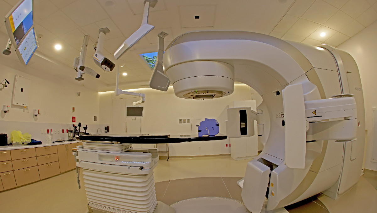 Centro Integral De Oncología (CIO) Christus Muguerza Hospital Betania | Melanie Torres