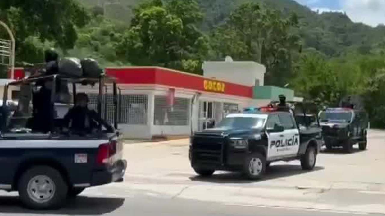 Chiapas despliega operativo con más de 3 mil elementos en cementerios por Día de Muertos