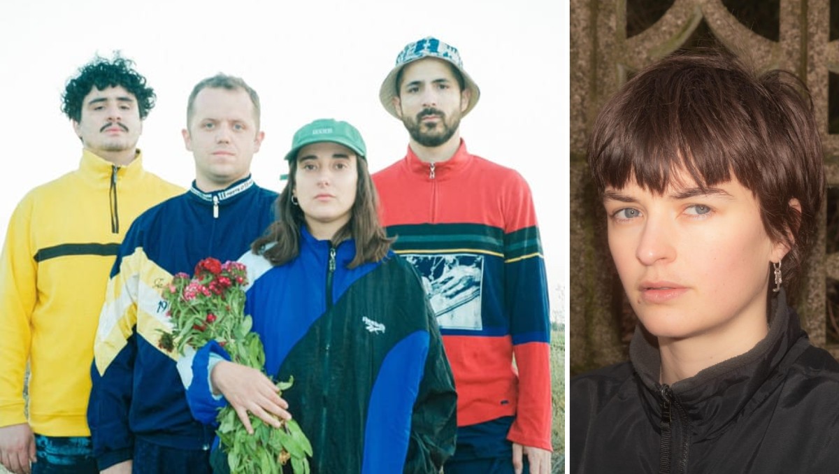 Chicarica desde Chile y Upsammy proveniente de Países Bajos llegan a Guadalajara (Cortesía)