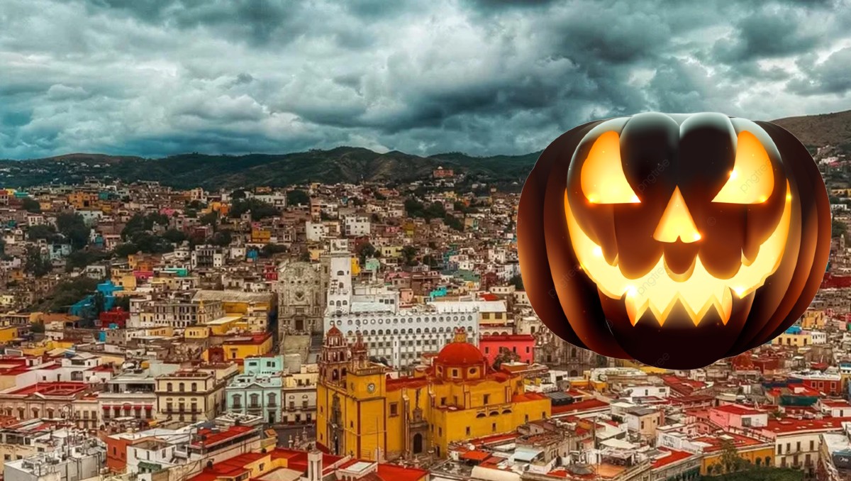Clima en Guanajuato durante Halloween.