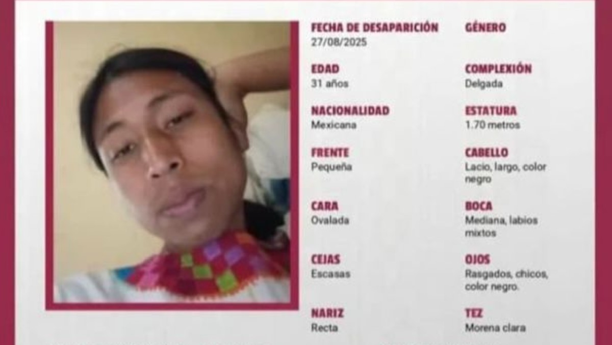 Colectivos exigen su localización con vida. | Foto: Especial