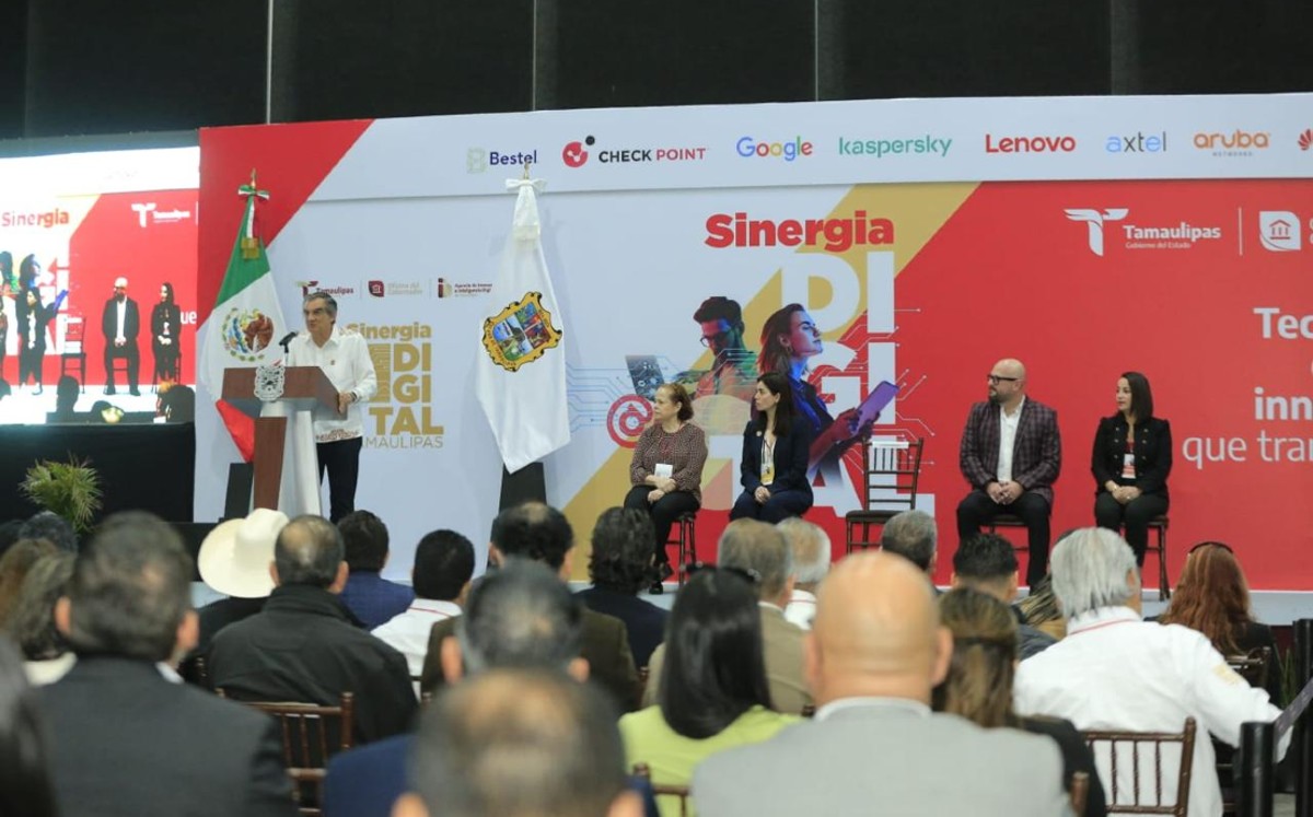 Congreso de Sinergia Digital 2025. | Cortesía