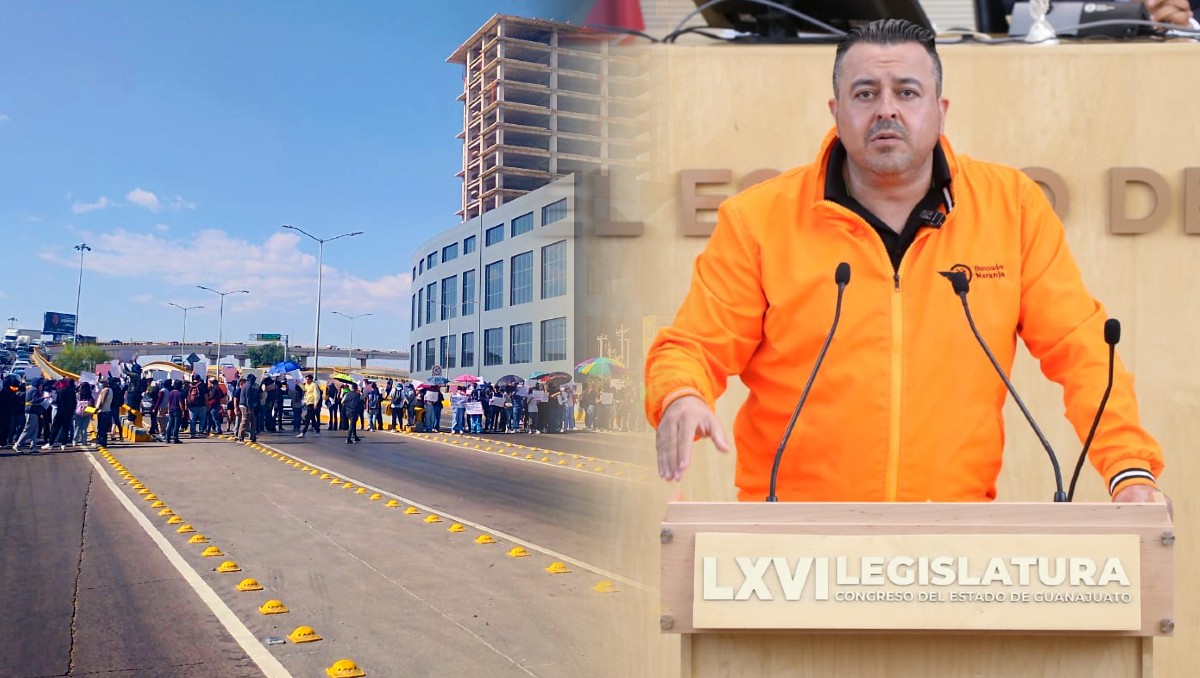 Congreso de Guanajuato pide mesa de diálogo por temas del ITL | Equipo Milenio