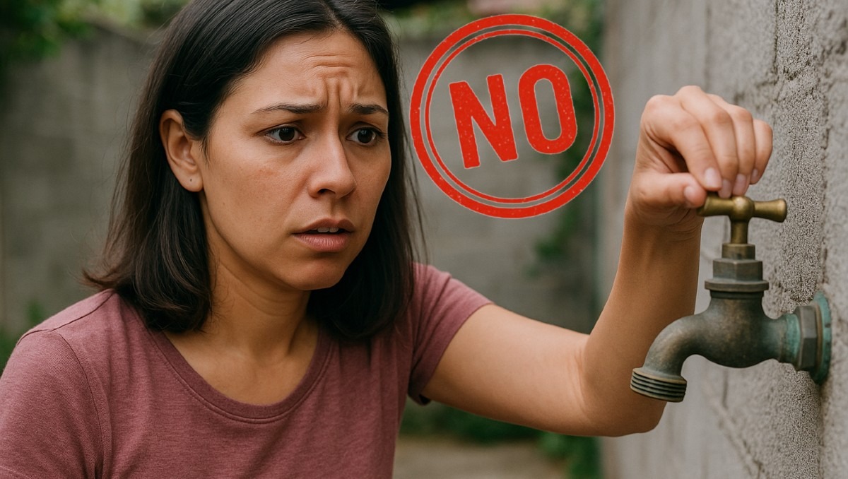 Habrá cortes en el suministro de agua en la alcaldía Benito Juárez | Especial IA Discover Milenio