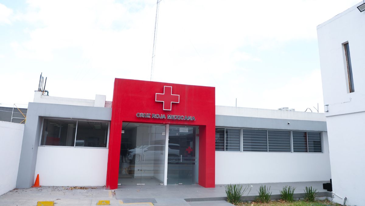 El director de la Cruz Roja hizo un llamado para fortalecer su apoyo a la institución | Jorge López