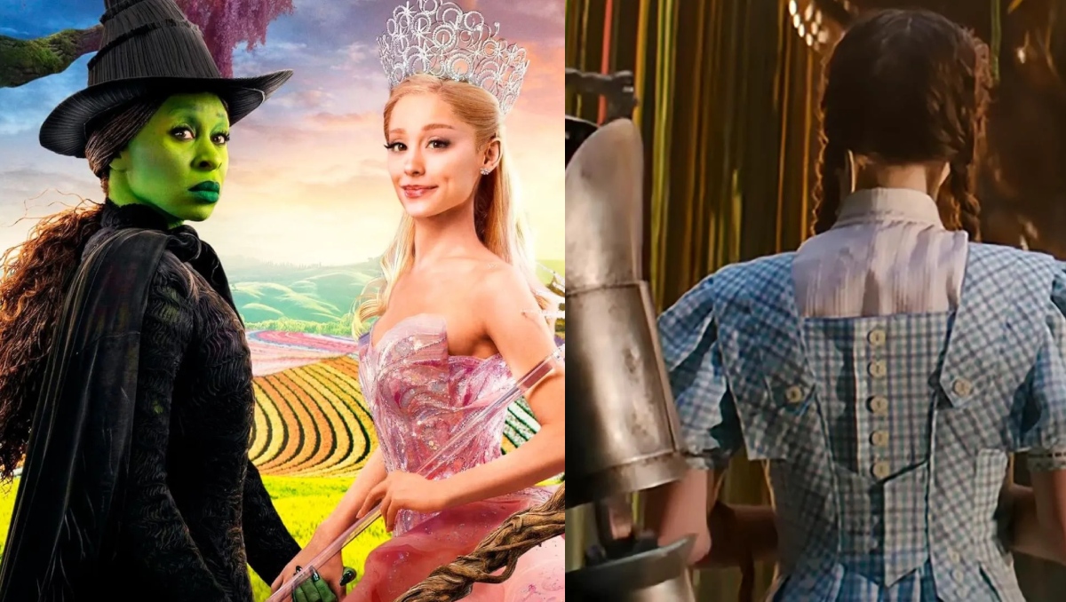 El director de Wicked, Jon M. Chu, revela por qué no será mostrado el rostro de Dorothy.
