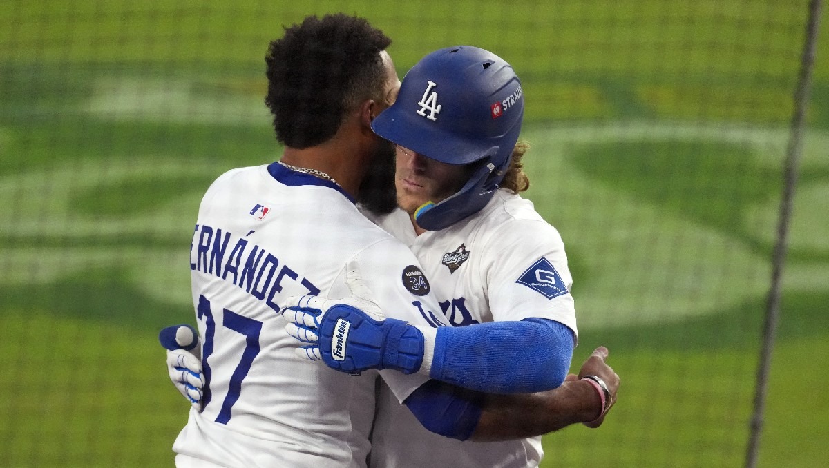 Dodgers, con más de 30 horas en viajes por los playoffs de la MLB (Reuters)