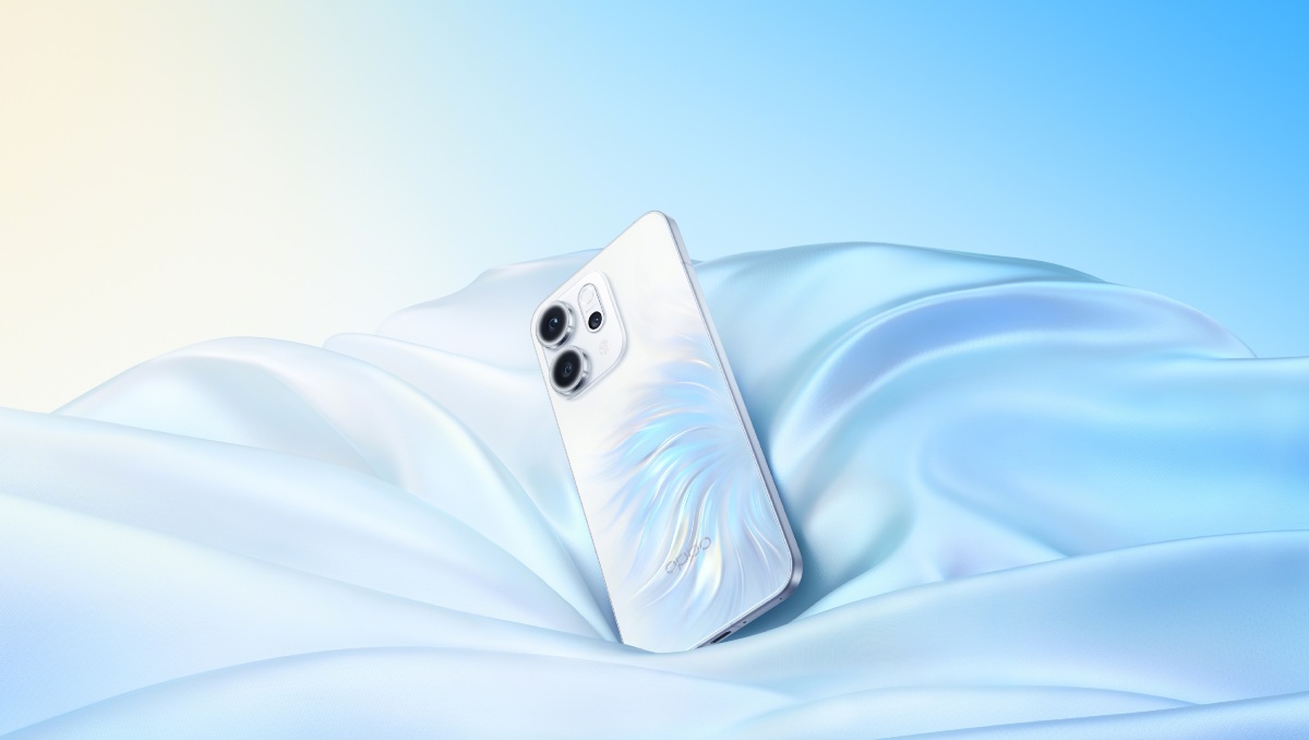 El sorprendente diseño Y2K del OPPO Reno14 | Especial