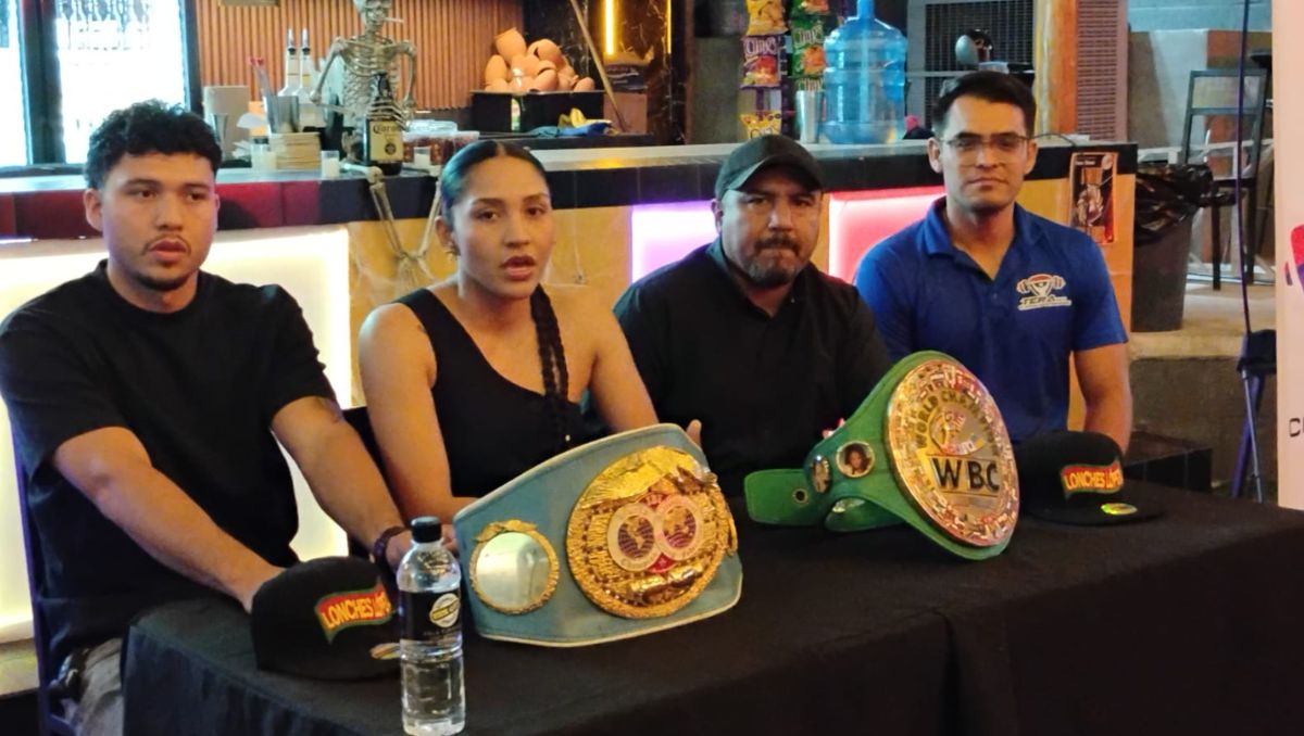 En rueda de prensa dio a conocer todos los detalles. | Especial