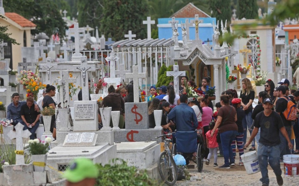 Se espera un notable incremento de visitantes, se sugiere acudir en horarios tempranos o intermedios para evitar aglomeraciones.| Archivo