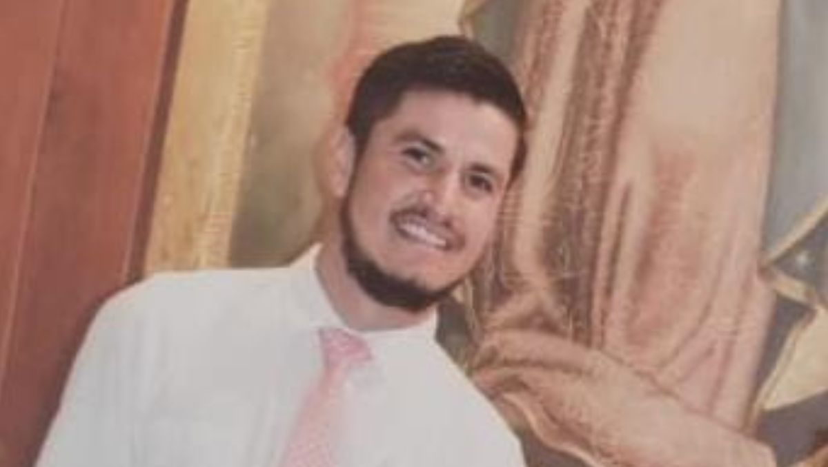 La esposa de Emmanuel quien expuso su inconformidad ante la resolución del juez. | Especial