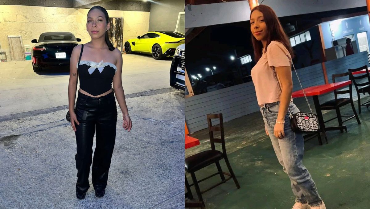 Estefany Lilian desapareció desde el 16 de octubre. Especial